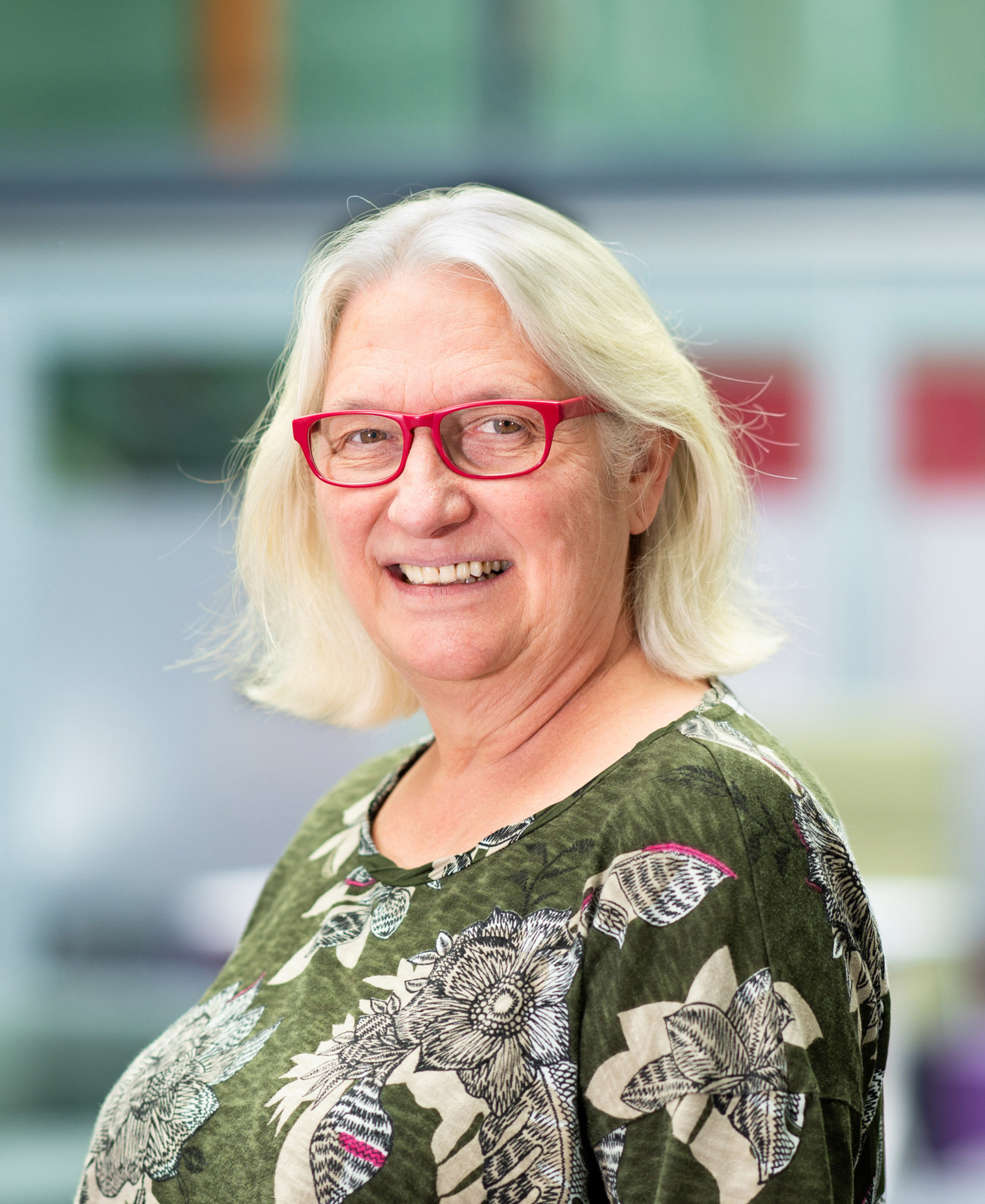 Judith Staalman - Progressief Westerveld