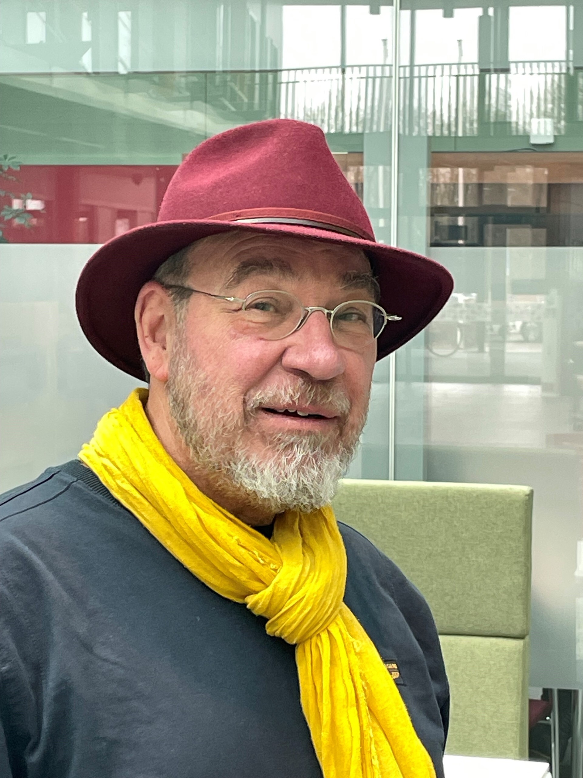 Levien Drost -  D66 Westerveld