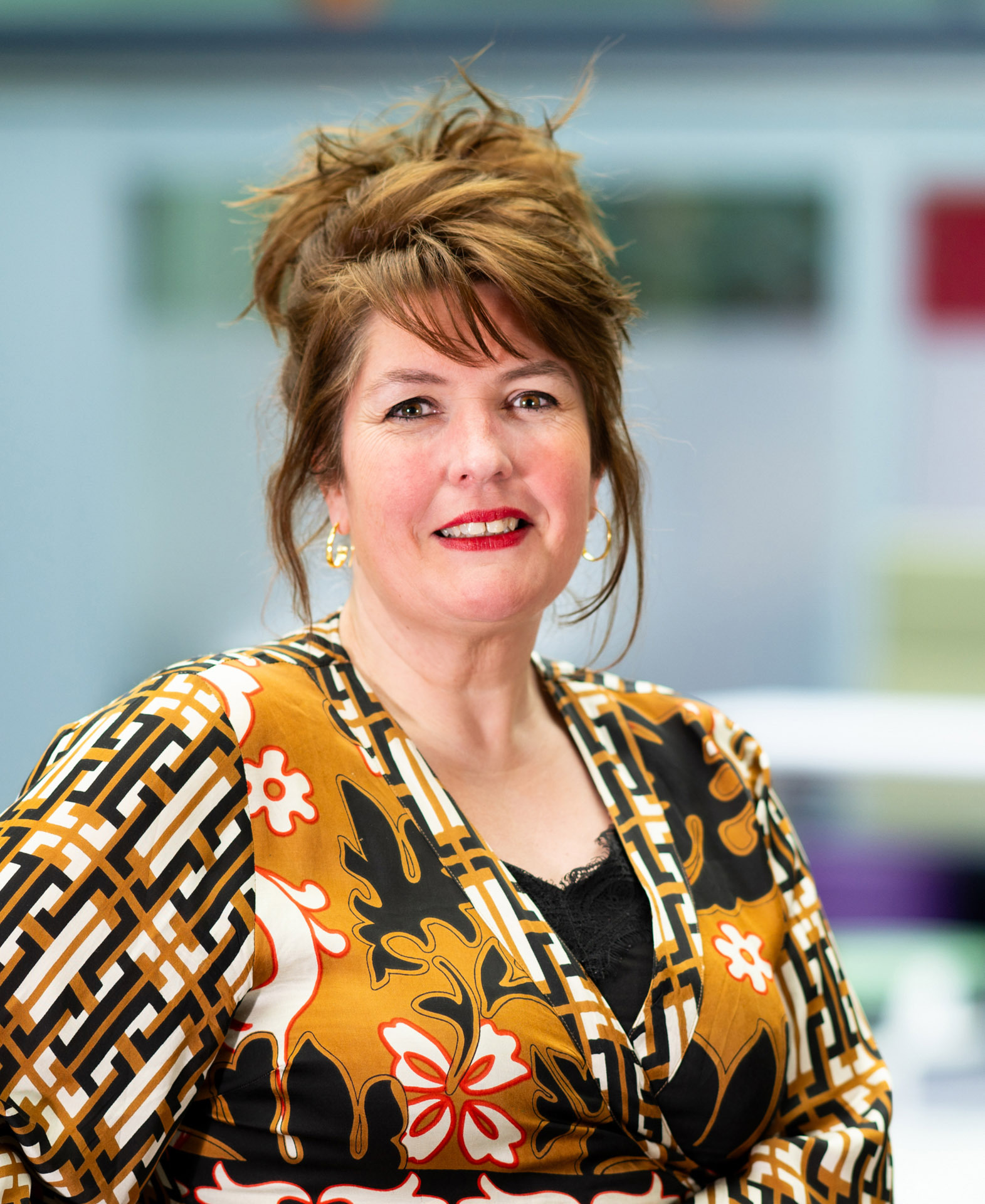 Ramona Rosener - PvdA Westerveld