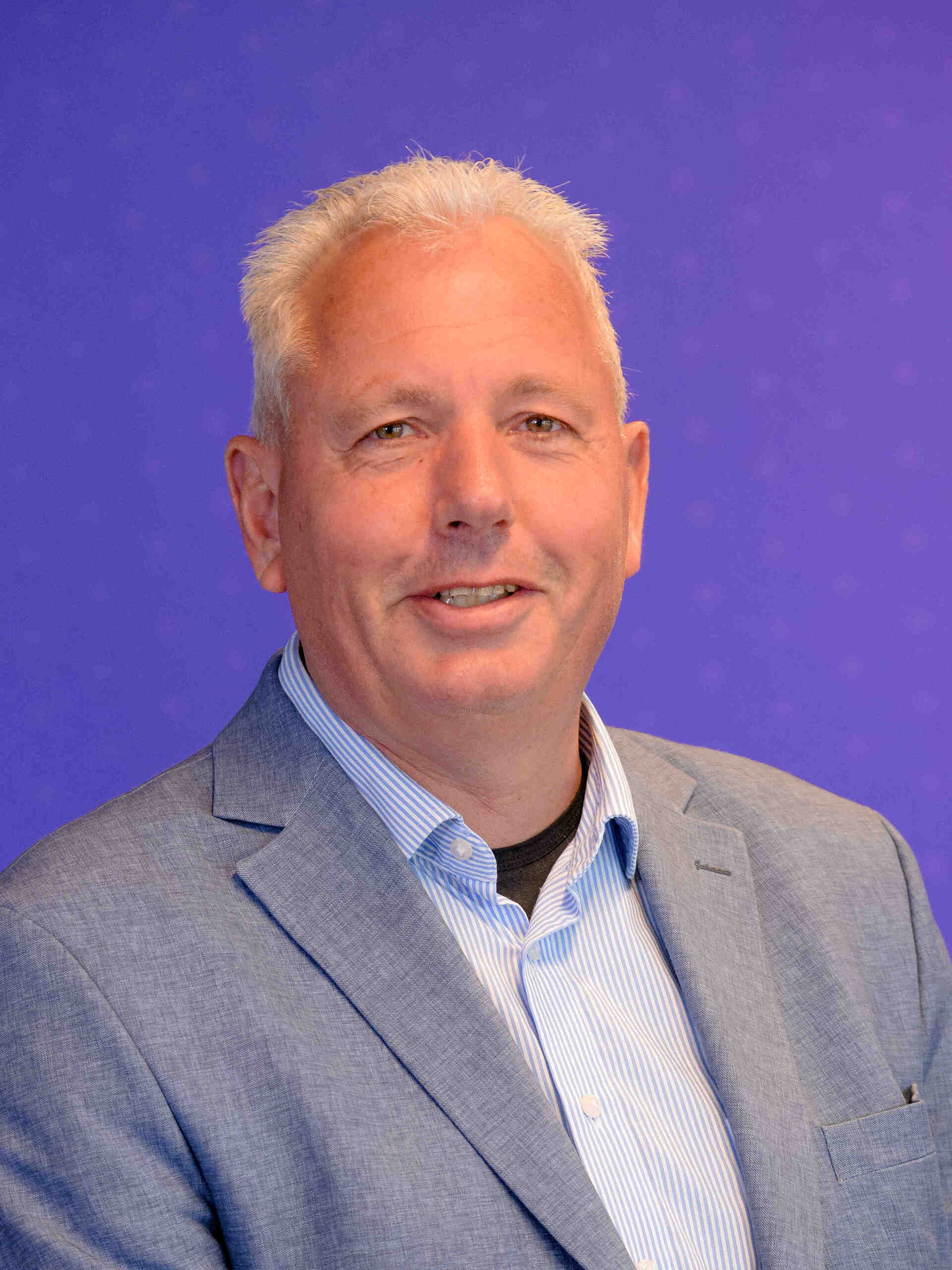 Alfred Schoenmaker (DSW GB)