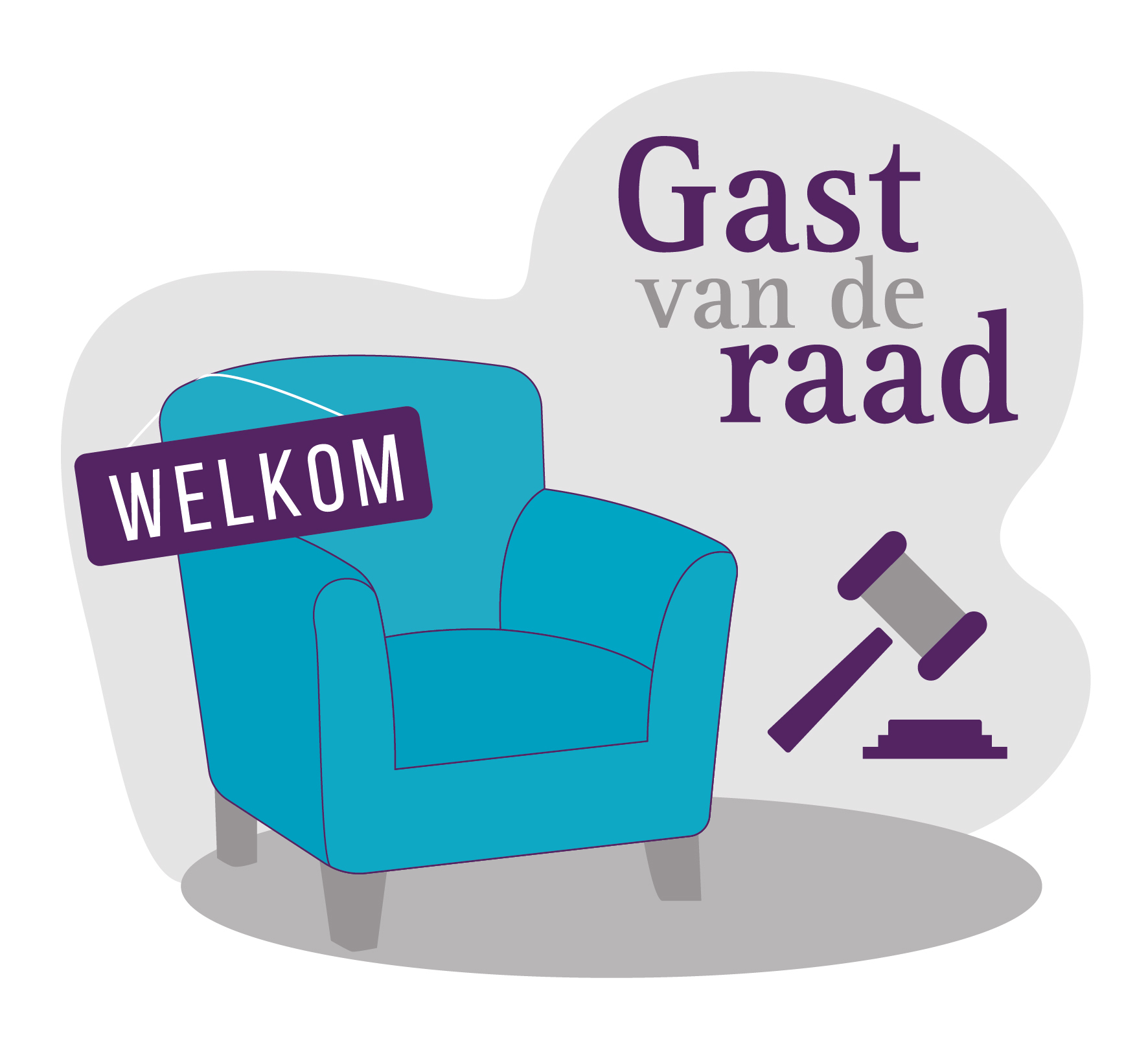 Gast van de raad 