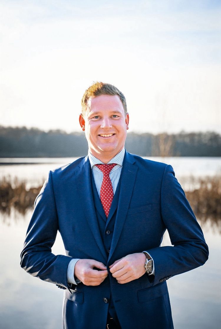 Jouke Spoelstra nieuwe burgemeester 